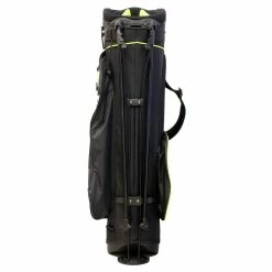 Cobra XL Golf Stand Bag -Golf Equipment Sales Store cobra smu stand bag black yellow rear