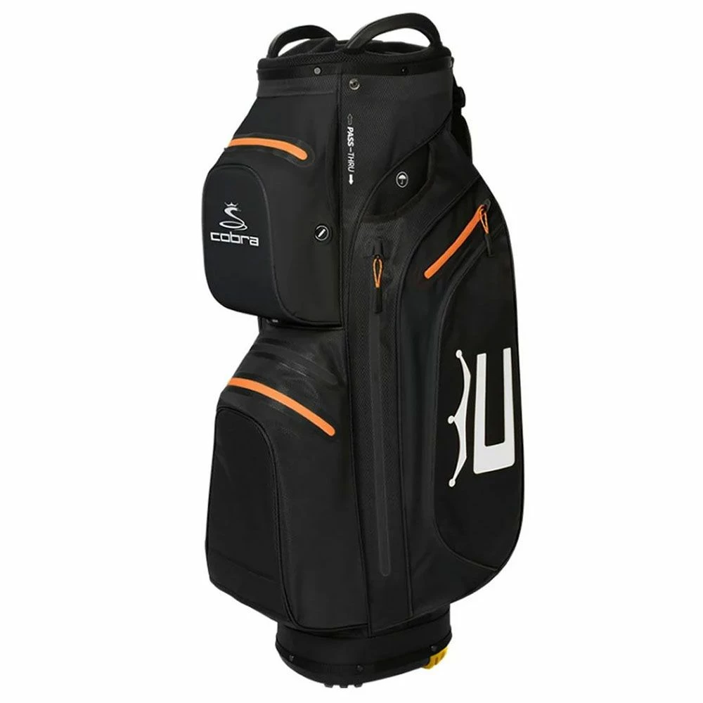 Cobra UltraDry Pro 2022 Golf Cart Bag 1 Cobra UltraDry Pro 2022 Golf Cart Bag