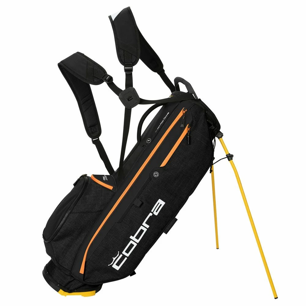 Cobra Ultralight Pro 2022 Golf Stand Bag 1 Cobra Ultralight Pro 2022 Golf Stand Bag