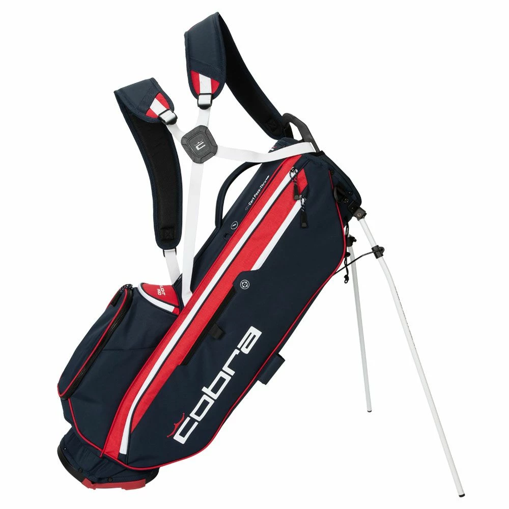 Cobra Ultralight Pro 2022 Golf Stand Bag 2 Cobra Ultralight Pro 2022 Golf Stand Bag - Image 2