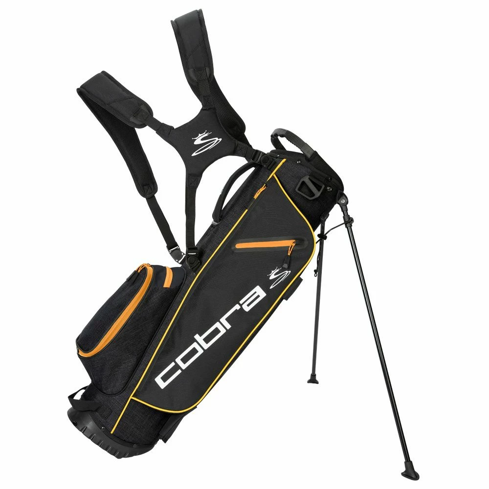 Cobra Ultralight Sunday 2022 Golf Stand Bag 2 Cobra Ultralight Sunday 2022 Golf Stand Bag - Image 2