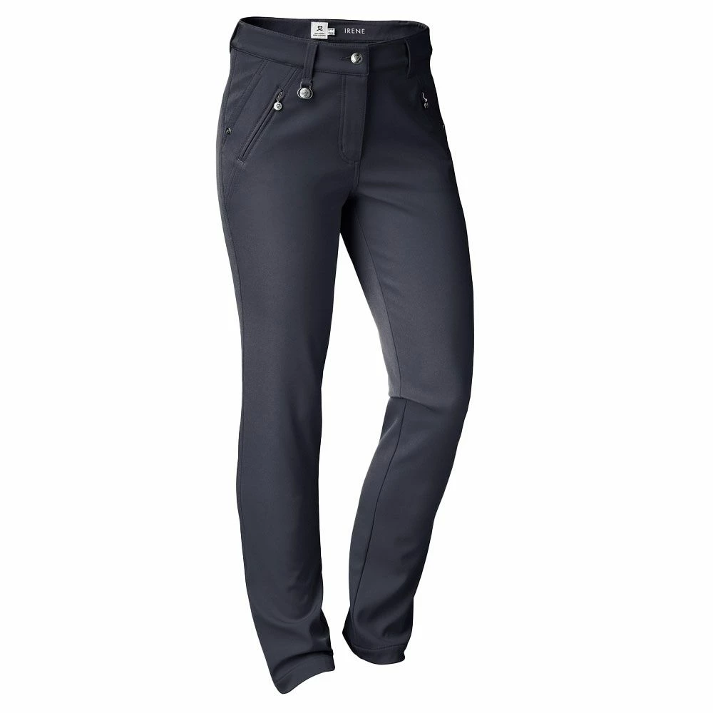 Daily Sports Irene Ladies Golf Trousers 2 Daily Sports Irene Ladies Golf Trousers - Image 2