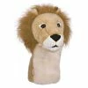 Daphne's Lion Driver Headcover