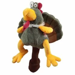 Daphne's Turkey Golf Driver Headcover
