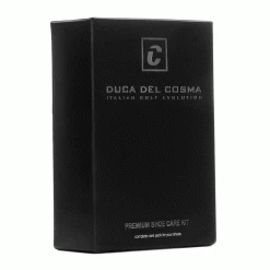 Duca Del Cosma Premium Golf Shoe Care Kit