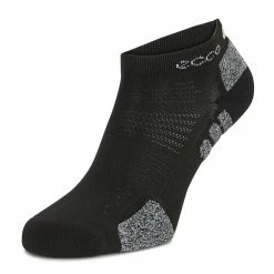 Ecco Tour Lite No Show Golf Socks
