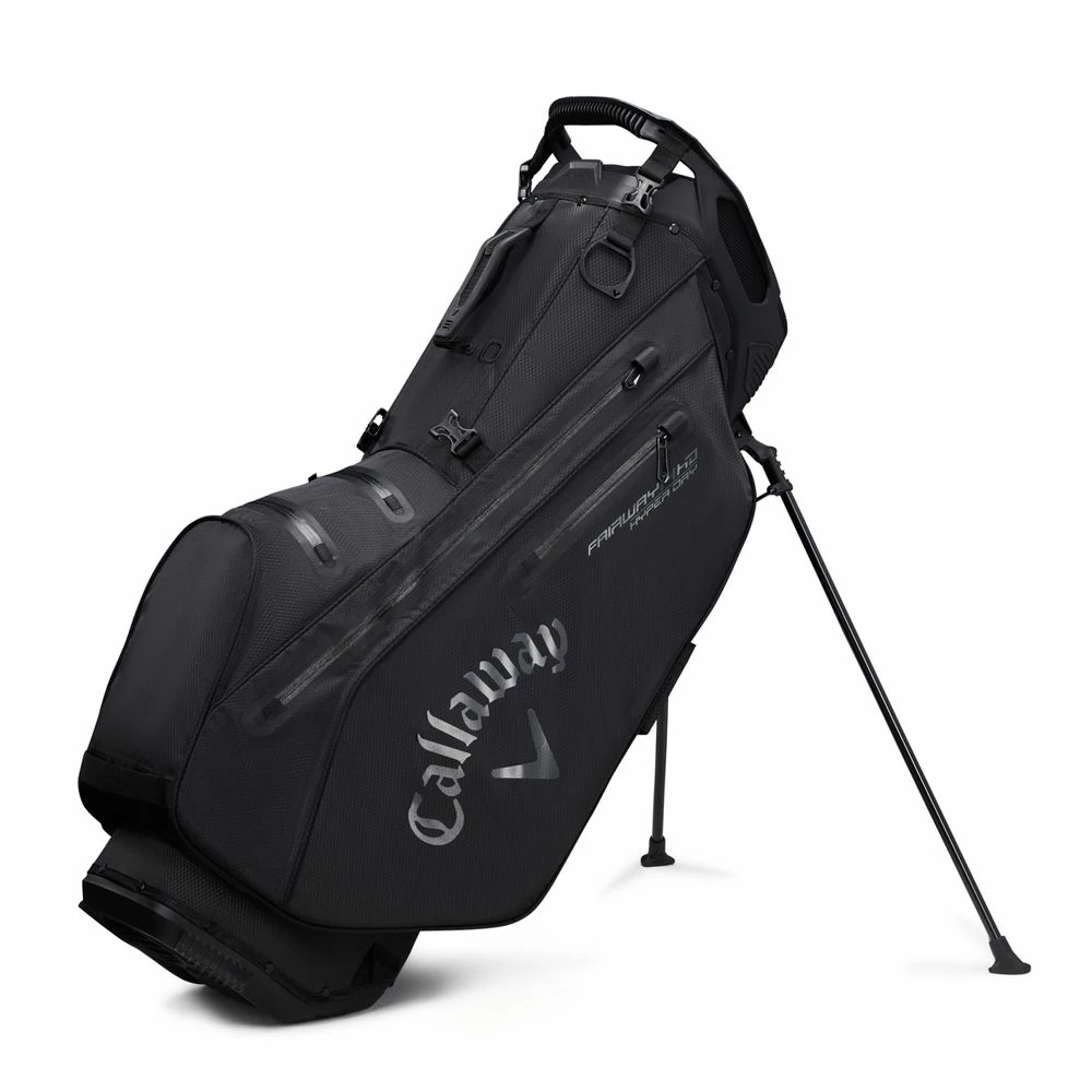 Callaway Fairway 14 Hyper Dry Golf Stand Bag 1 Callaway Fairway 14 Hyper Dry Golf Stand Bag