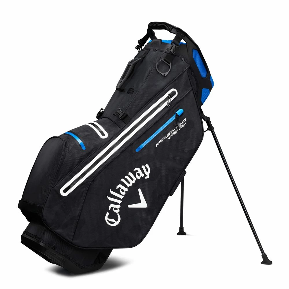 Callaway Fairway 14 Hyper Dry Golf Stand Bag 2 Callaway Fairway 14 Hyper Dry Golf Stand Bag - Image 2