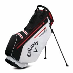 Callaway Fairway 14 Hyper Dry Golf Stand Bag 10 Callaway Fairway 14 Hyper Dry Golf Stand Bag -Golf Equipment Sales Store fairway hd blk white fire hero