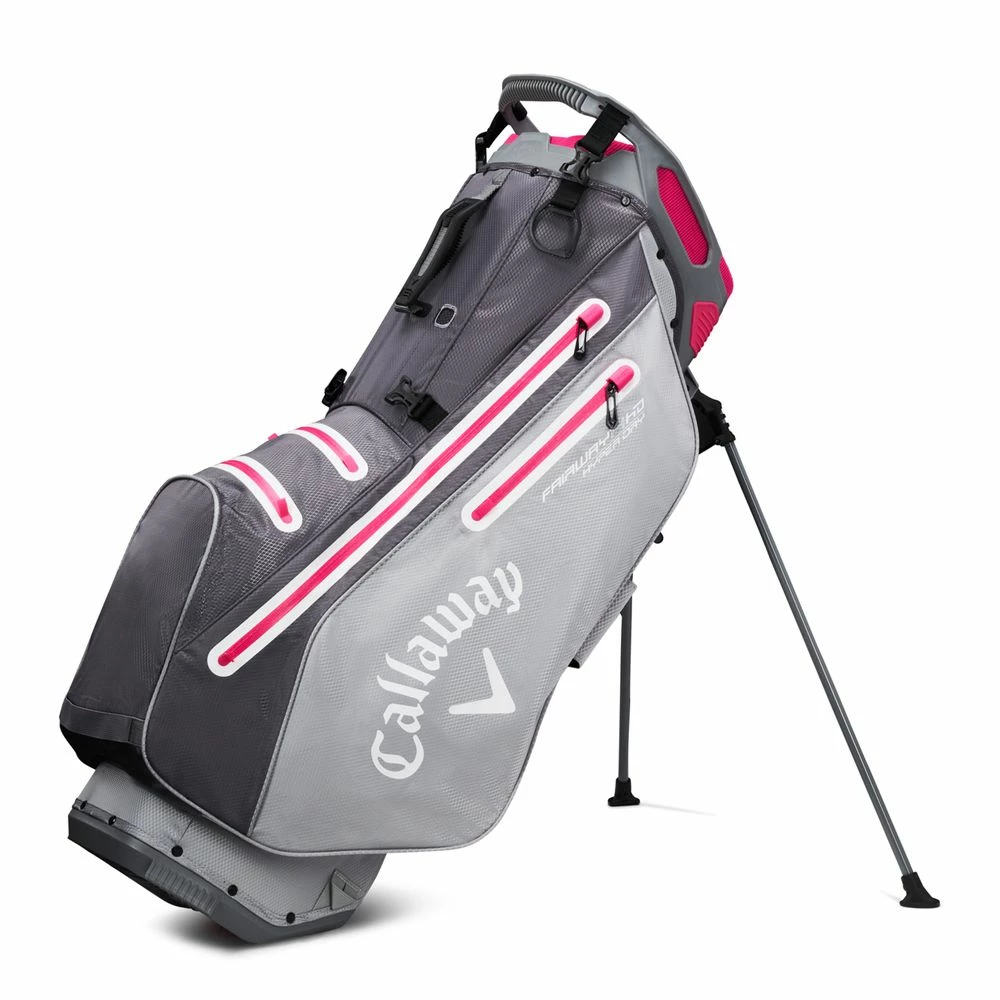 Callaway Fairway 14 Hyper Dry Golf Stand Bag 4 Callaway Fairway 14 Hyper Dry Golf Stand Bag - Image 4