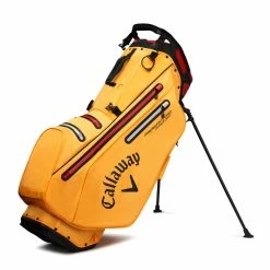 Callaway Fairway 14 Hyper Dry Golf Stand Bag 12 Callaway Fairway 14 Hyper Dry Golf Stand Bag -Golf Equipment Sales Store fairway hd gold fire red hero