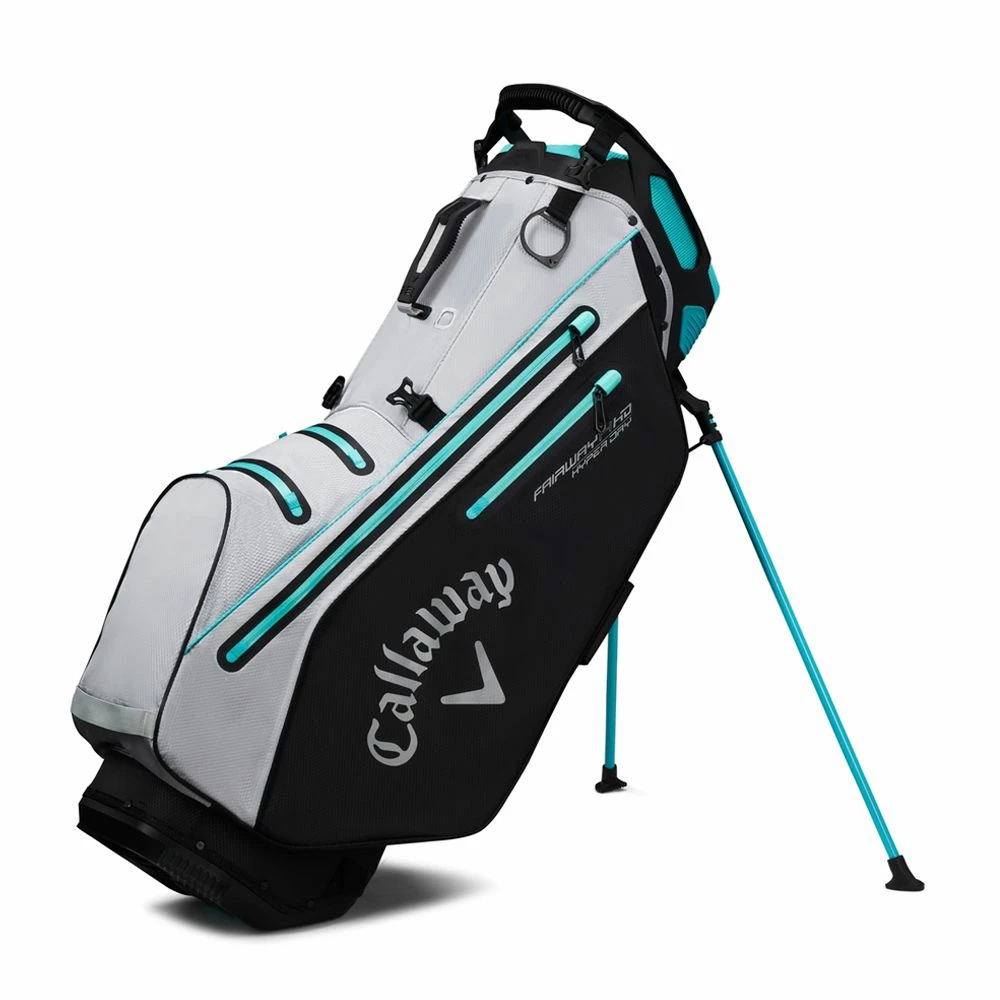 Callaway Fairway 14 Hyper Dry Golf Stand Bag 8 Callaway Fairway 14 Hyper Dry Golf Stand Bag - Image 8