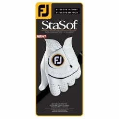 FootJoy StaSof Ladies Golf Glove -Golf Equipment Sales Store fj19 stasof packaging