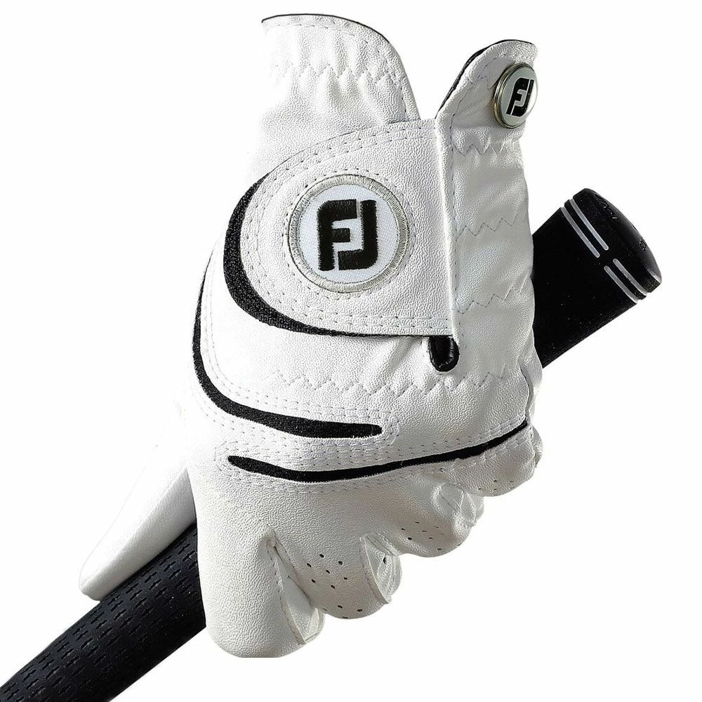 FootJoy WeatherSof Ladies Golf Glove 1 FootJoy WeatherSof Ladies Golf Glove