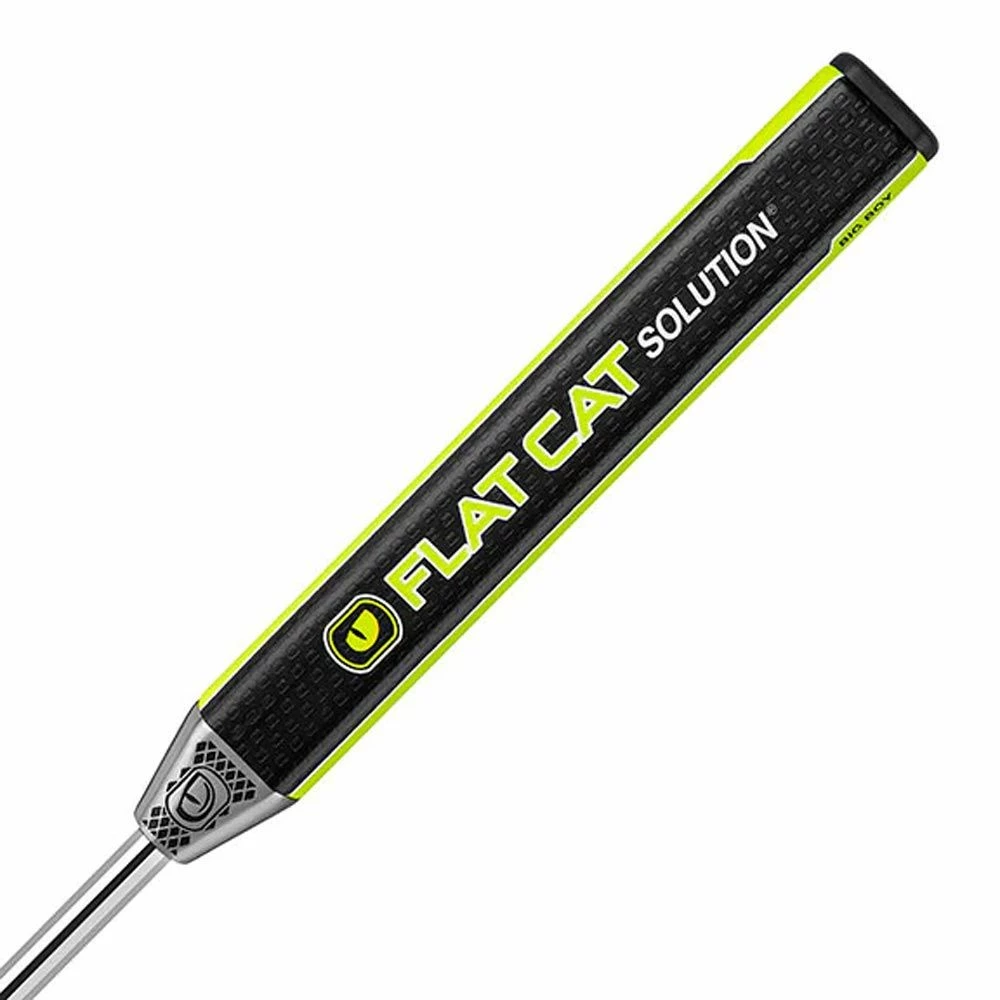 Flat Cat Solution Big Boy Golf Putter Grip 1 Flat Cat Solution Big Boy Golf Putter Grip