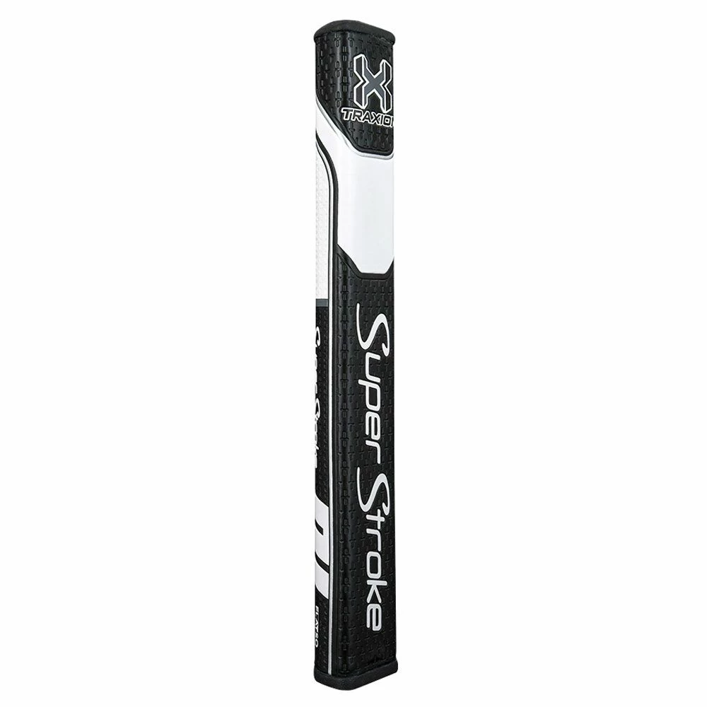 SuperStroke Traxion Flatso 3.0 Golf Putter Grip 1 SuperStroke Traxion Flatso 3.0 Golf Putter Grip