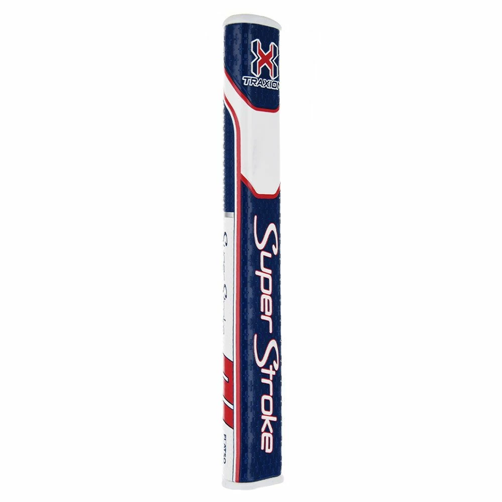 SuperStroke Traxion Flatso 3.0 Golf Putter Grip 2 SuperStroke Traxion Flatso 3.0 Golf Putter Grip - Image 2