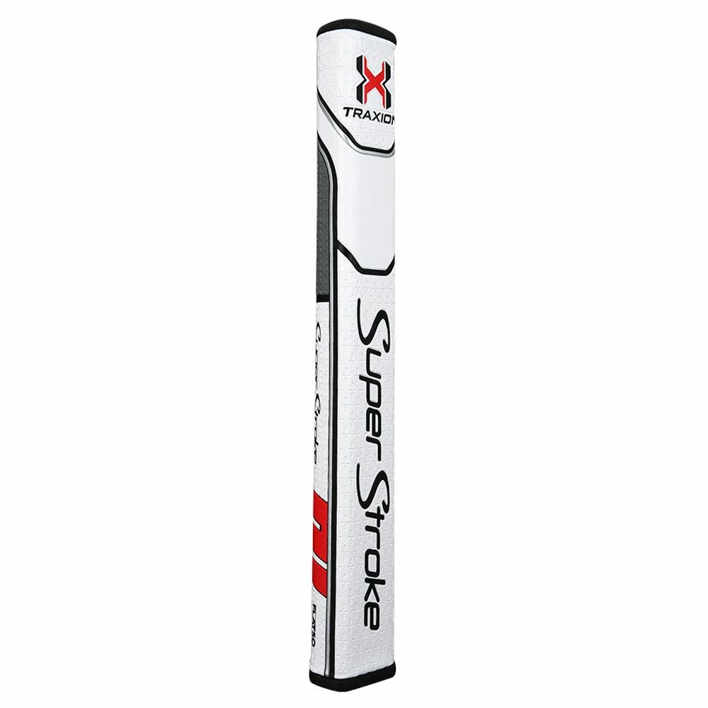 SuperStroke Traxion Flatso 3.0 Golf Putter Grip 3 SuperStroke Traxion Flatso 3.0 Golf Putter Grip - Image 3