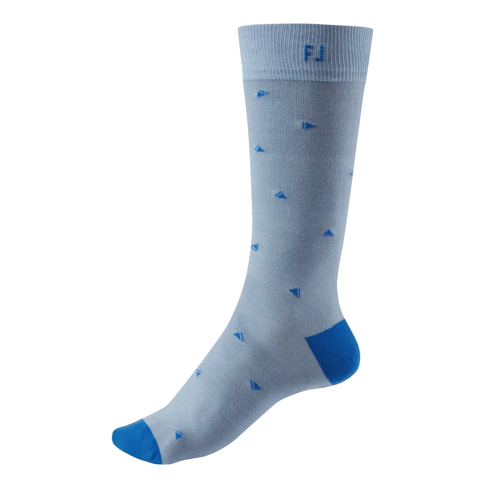 FootJoy ProDry Lightweight Fashion Crew Golf Socks 4 FootJoy ProDry Lightweight Fashion Crew Golf Socks - Image 4