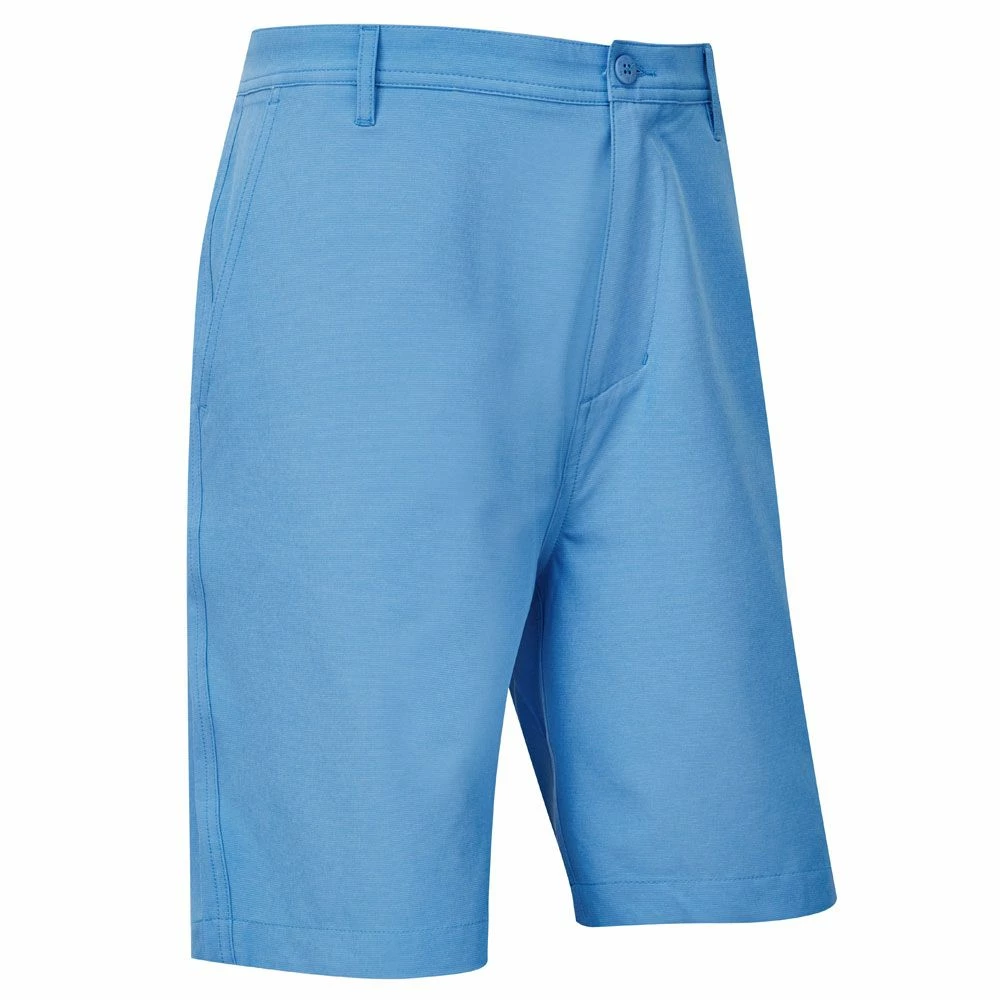 FootJoy Broken Stripe Woven Golf Shorts 3 FootJoy Broken Stripe Woven Golf Shorts - Image 3