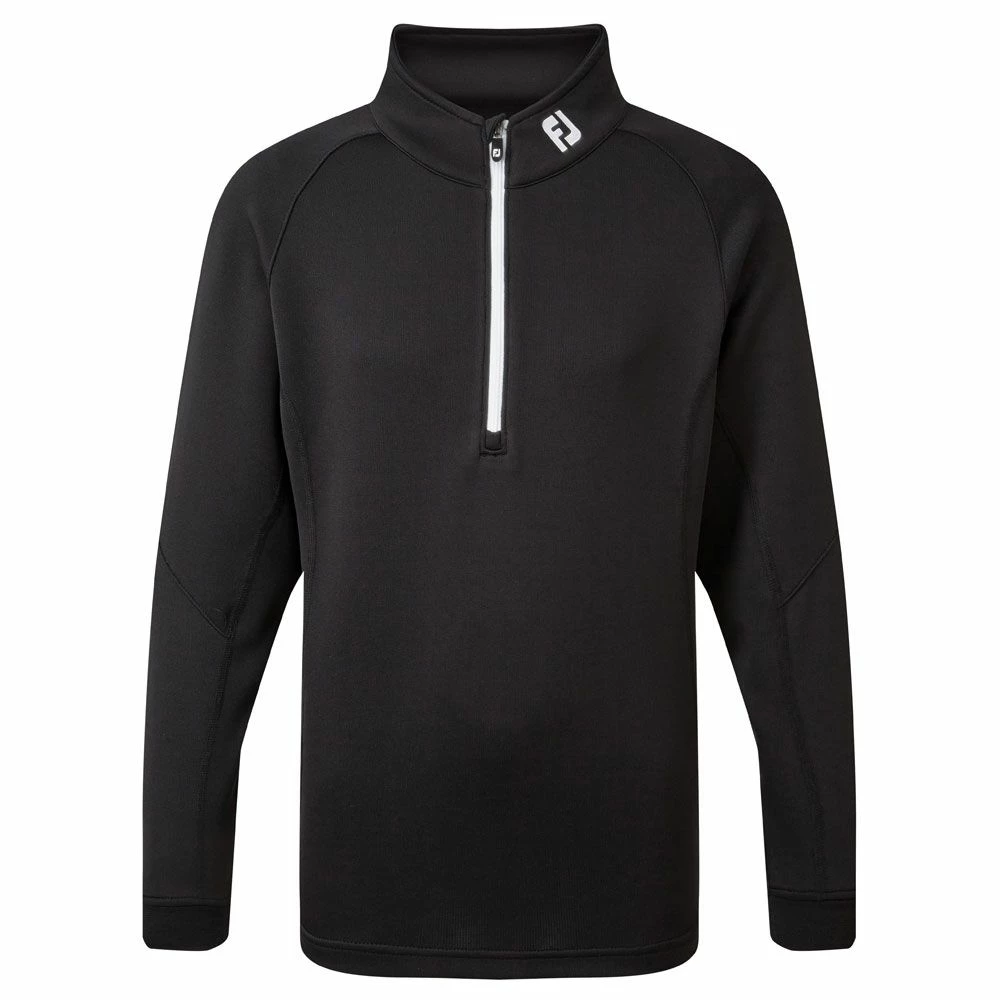 Footjoy Junior Chill-Out Golf Pullover 1 Footjoy Junior Chill-Out Golf Pullover