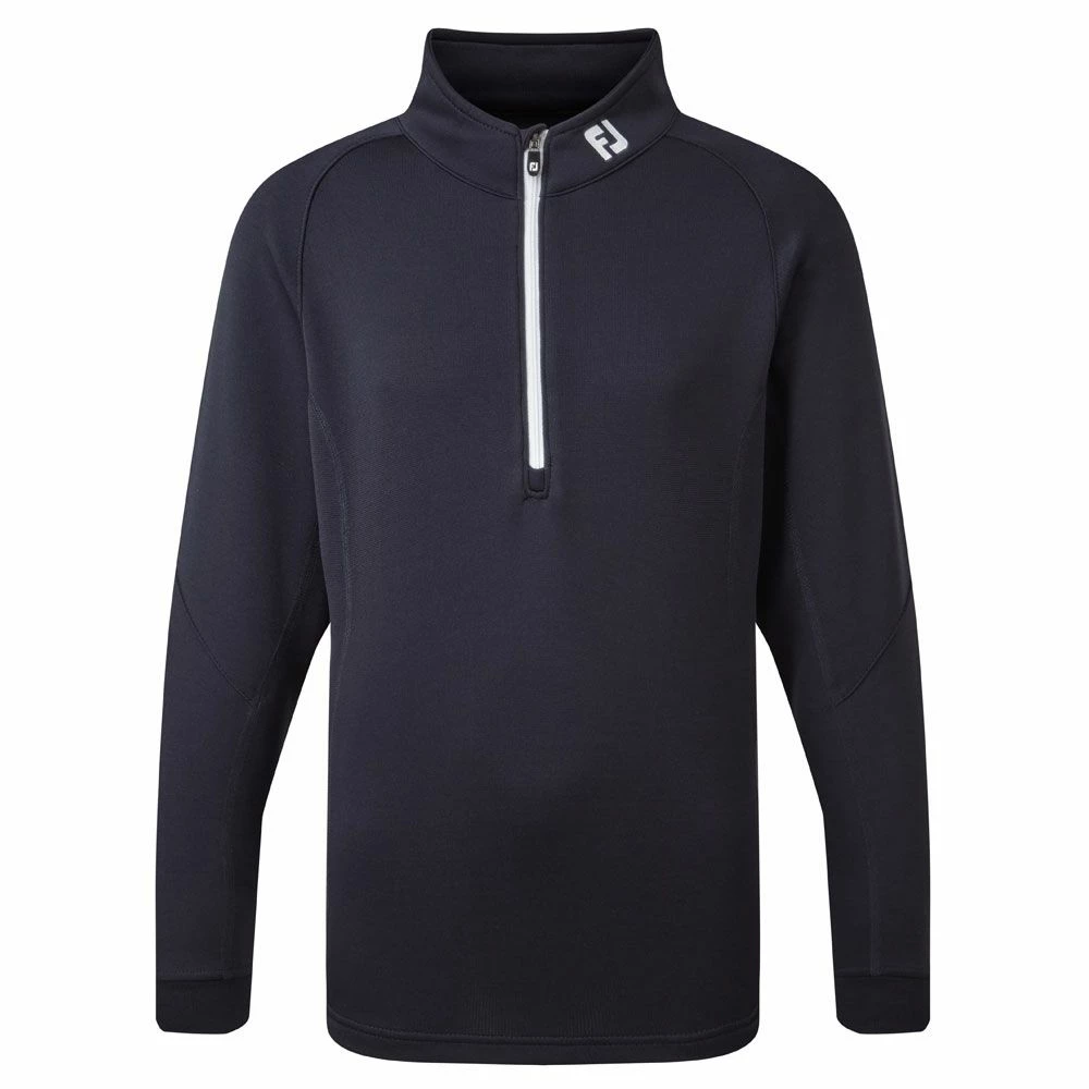 Footjoy Junior Chill-Out Golf Pullover 2 Footjoy Junior Chill-Out Golf Pullover - Image 2