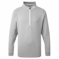 Footjoy Junior Chill-Out Golf Pullover 5 Footjoy Junior Chill-Out Golf Pullover -Golf Equipment Sales Store footjoy chill out golf pullover 96351