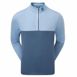FootJoy Colour Block Chill-Out Golf Pullover