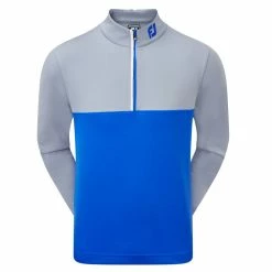 FootJoy Colour Block Chill-Out Golf Pullover -Golf Equipment Sales Store footjoy colour block chill out golf pullover 88403