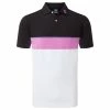 FootJoy Colour Theory Lisle Golf Polo Shirt