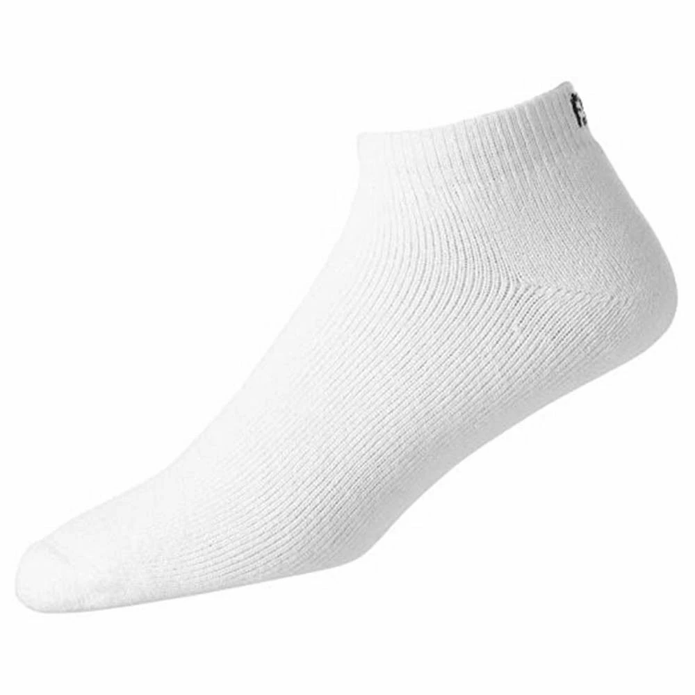 FootJoy ComfortSof Sport Golf Socks (3 Pack) 2 FootJoy ComfortSof Sport Golf Socks (3 Pack) - Image 2
