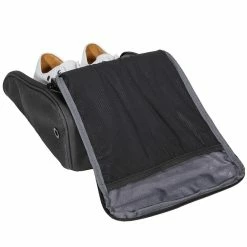 FootJoy Deluxe Golf Shoe Bag -Golf Equipment Sales Store footjoy deluxe golf shoe bag 31540 pouch