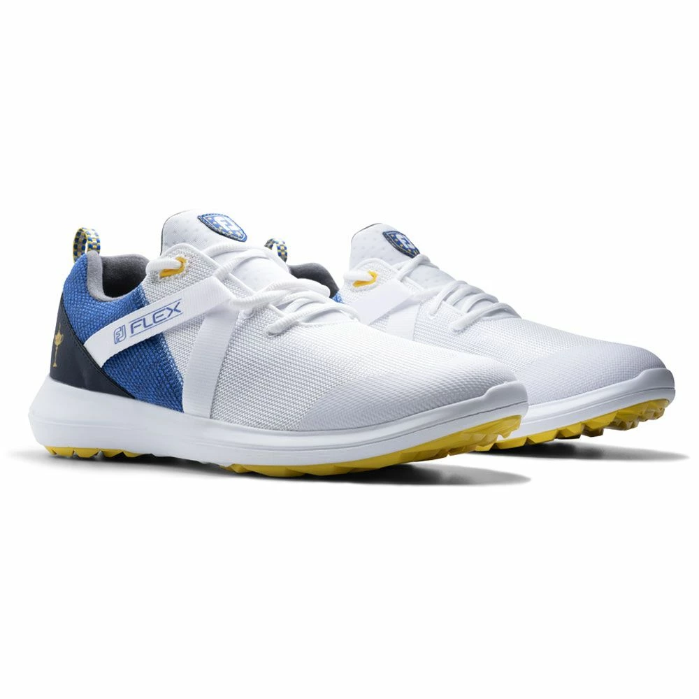 FootJoy Flex Ryder Cup Golf Shoes 3 FootJoy Flex Ryder Cup Golf Shoes - Image 3
