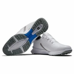 FootJoy Fuel BOA Golf Shoes 9 FootJoy Fuel BOA Golf Shoes -Golf Equipment Sales Store footjoy fuel boa golf shoe display 55446