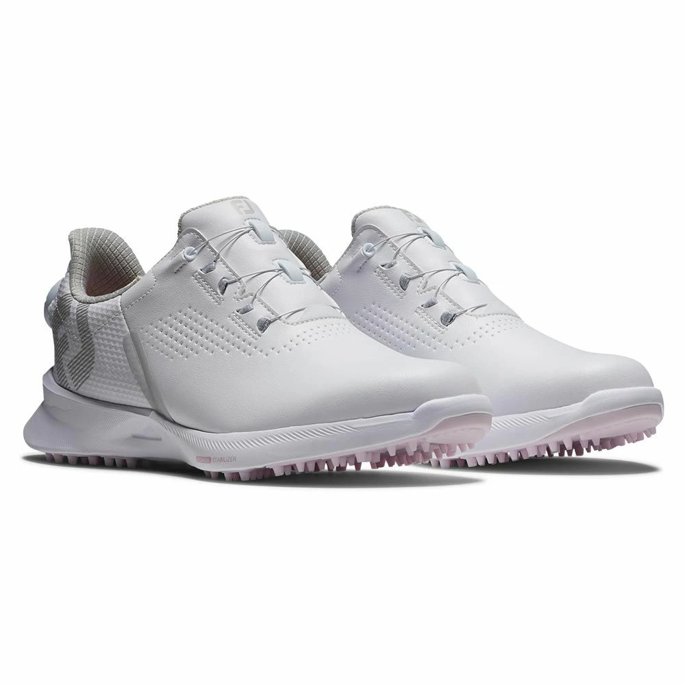 FootJoy Fuel BOA Ladies Golf Shoes 3 FootJoy Fuel BOA Ladies Golf Shoes - Image 3