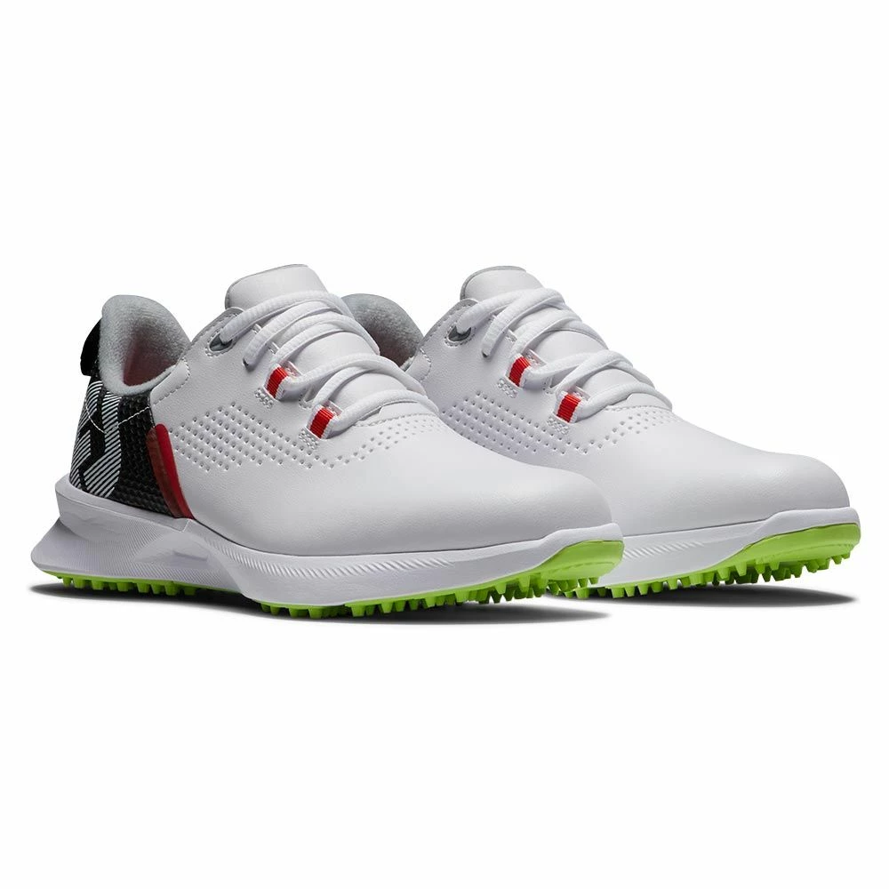 FootJoy Fuel Junior Golf Shoes 3 FootJoy Fuel Junior Golf Shoes - Image 3