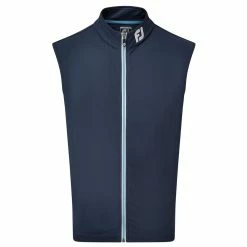 FootJoy Full-Zip Knit Golf Vest 5 FootJoy Full-Zip Knit Golf Vest -Golf Equipment Sales Store footjoy full zip knit golf vest 84446 3