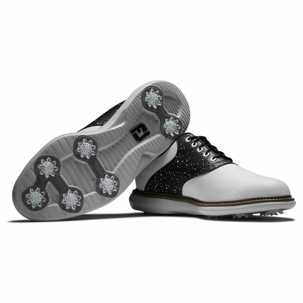 FootJoy Galaxy Traditions Golf Shoes 6 FootJoy Galaxy Traditions Golf Shoes - Image 6