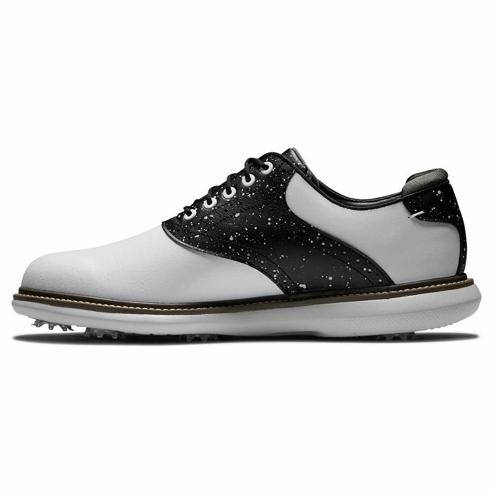 FootJoy Galaxy Traditions Golf Shoes 2 FootJoy Galaxy Traditions Golf Shoes - Image 2