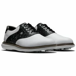 FootJoy Galaxy Traditions Golf Shoes 8 FootJoy Galaxy Traditions Golf Shoes -Golf Equipment Sales Store footjoy galaxy traditions golf shoes pair