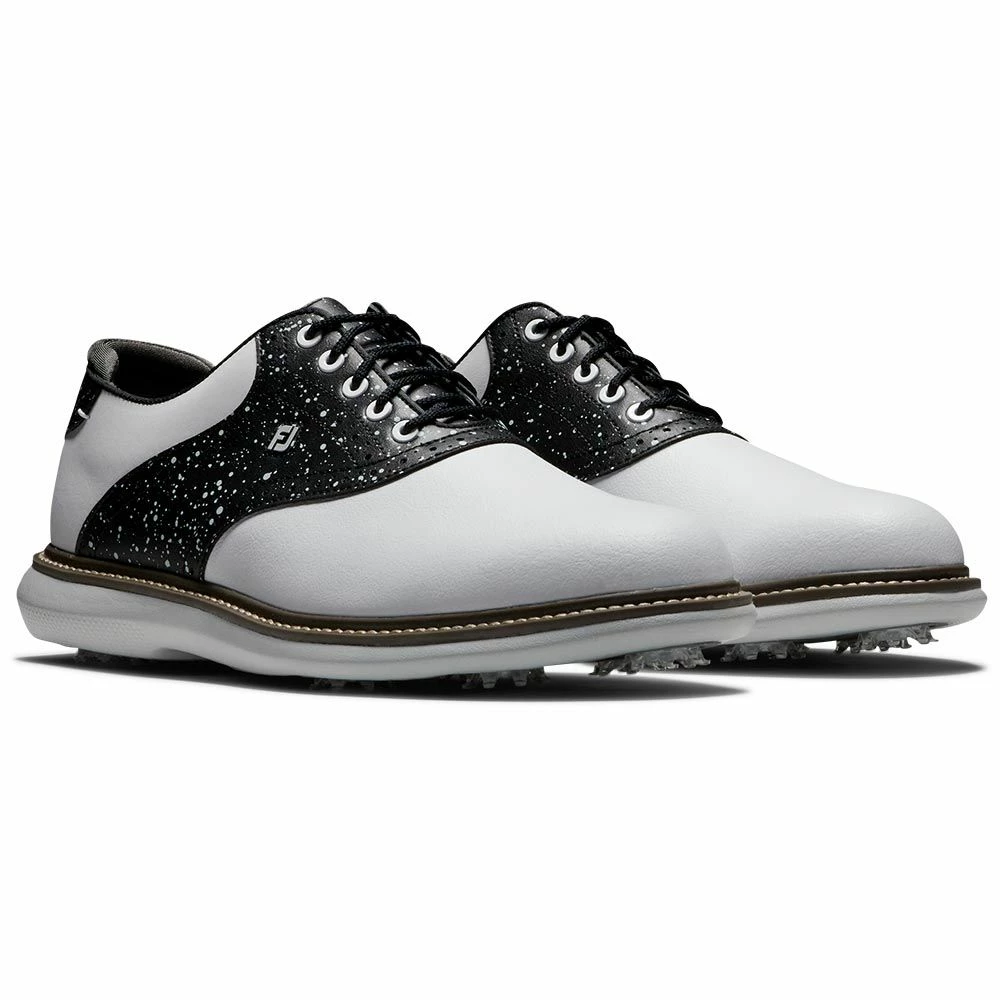 FootJoy Galaxy Traditions Golf Shoes 3 FootJoy Galaxy Traditions Golf Shoes - Image 3
