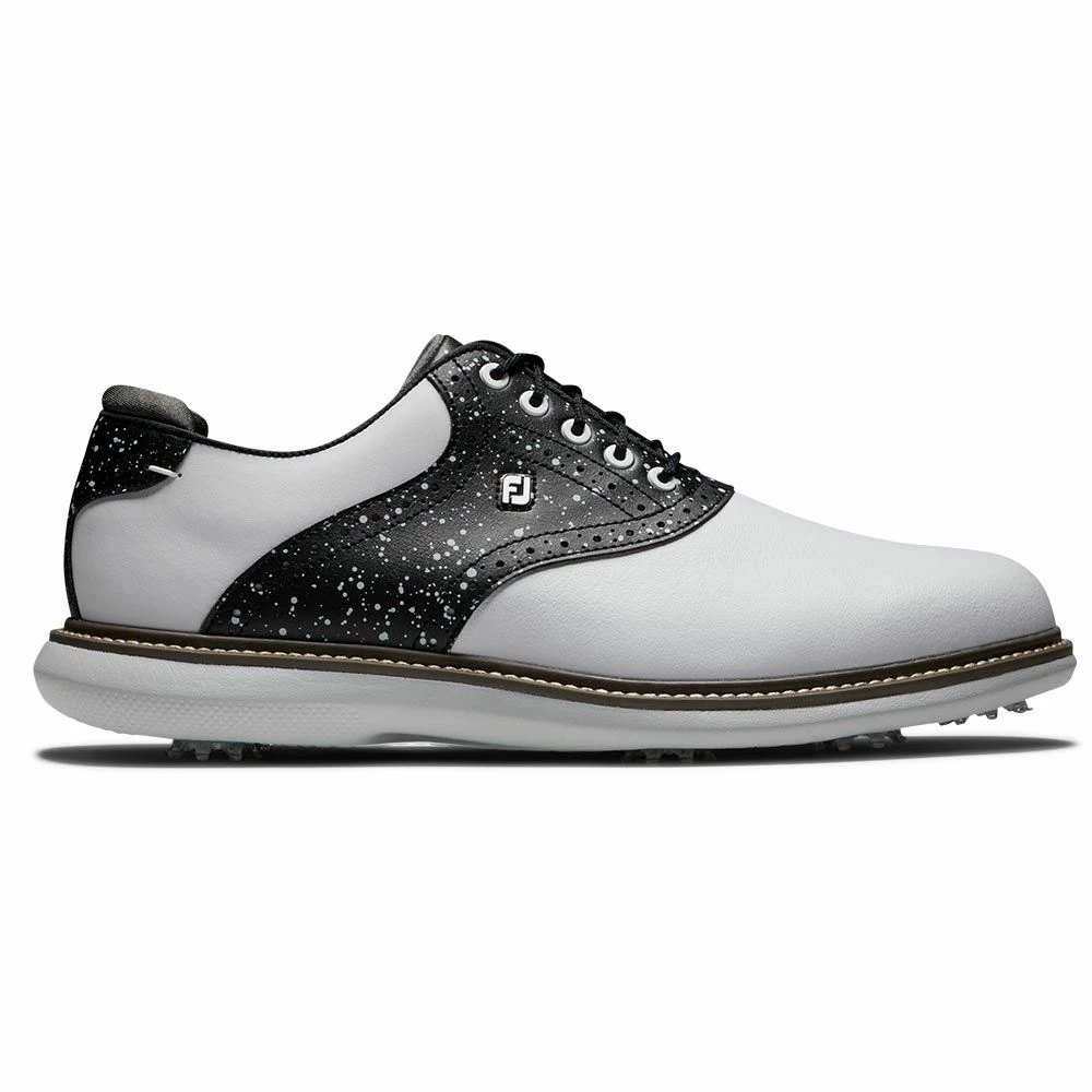 FootJoy Galaxy Traditions Golf Shoes 1 FootJoy Galaxy Traditions Golf Shoes