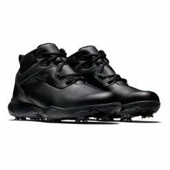 Footjoy Stormwalker Winter Golf Boots 9 Footjoy Stormwalker Winter Golf Boots -Golf Equipment Sales Store footjoy golf boot angle view 56729