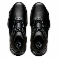 Footjoy Stormwalker Winter Golf Boots 8 Footjoy Stormwalker Winter Golf Boots -Golf Equipment Sales Store footjoy golf boot upper view 56729