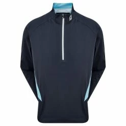 FootJoy Hydroknit 1/2 Zip Waterproof Golf Jacket