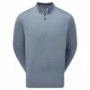FootJoy Jacquard Chill-Out Golf Pullover