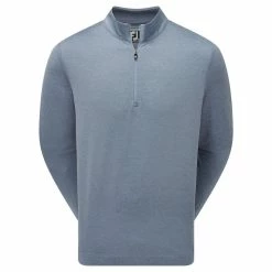 FootJoy Jacquard Chill-Out Golf Pullover