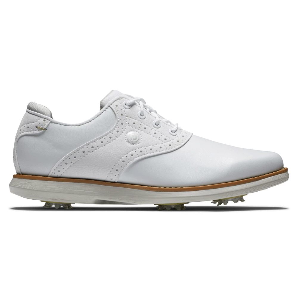 FootJoy Traditions Ladies Golf Shoes 1 FootJoy Traditions Ladies Golf Shoes