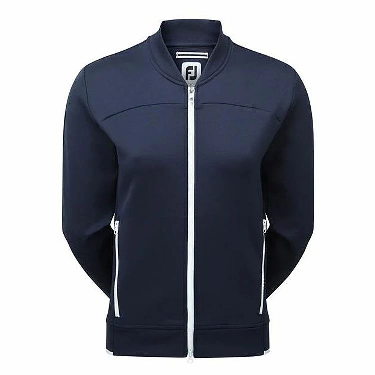 FootJoy Ladies Bomber Golf Jacket 1 FootJoy Ladies Bomber Golf Jacket