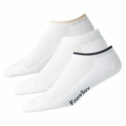 FootJoy Ladies ComfortSof Low Cut Golf Socks
